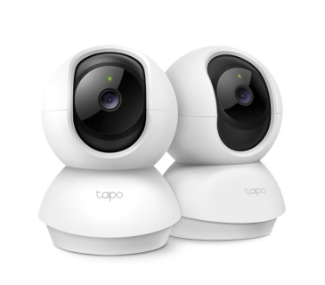 Adapter CPL TP-Link Pan/Tilt Home Security Wi-Fi Camera - TP-Link