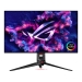 Moniteur Asus OLED - 32 inch - Flat - ROG Swift PG32UCDM 4K 240Hz UHD QDOLED HDMI DP - Asus