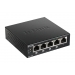 D-LINK 5-Port Desktop Gigabit PoE+ Switch - D-Link