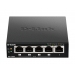 D-LINK 5-Port Desktop Gigabit PoE+ Switch - D-Link