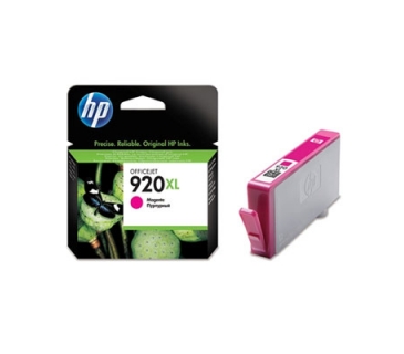 Cartouche d encre HP 920XL Magenta Officejet Ink Cartr - HP
