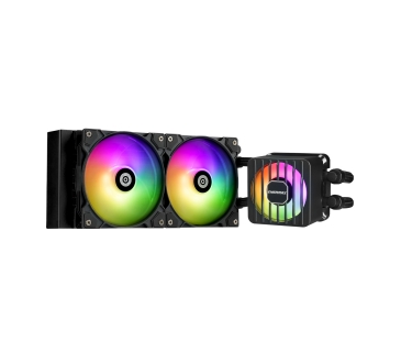 Refroidisseur Enermax ELC-LMF-240T-ARGB LiqMaxFlo - Enermax
