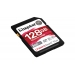 SD Card 128GB Kingston SDXC React+ 280R/100W Reader retail retail - Kingston