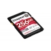 SD Card 256GB Kingston SDXC React+ 280R/150W Reader retail retail - Kingston