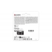 SD Card 256GB Kingston SDXC React+ 280R/150W Reader retail retail - Kingston