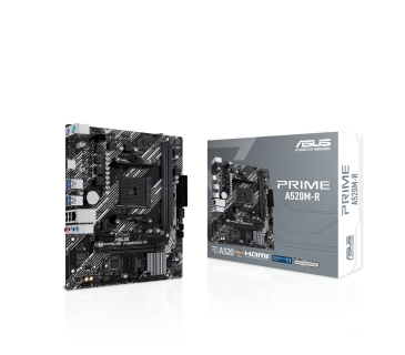 Carte Mère Asus PRIME A520M-R - Asus
