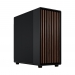 Boîtier Fractal Design Wood North XL Charcoal Black Mesh - Fractal Design