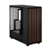 Boîtier Fractal Design Wood North XL Charcoal Black Mesh - Fractal Design