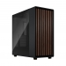 Boîtier Fractal Design Wood North XL Charcoal Black TGlass Dark