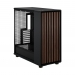 Boîtier Fractal Design Wood North XL Charcoal Black TGlass Dark