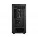 Boîtier Fractal Design Wood North XL Charcoal Black TGlass Dark