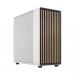 Boîtier Fractal Design Wood North XL Chalk White Mesh - Fractal Design
