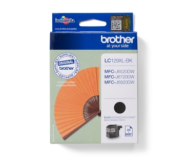 Cartouche d encre Brother LC-129XLBK MFC-J6920DW - Brother