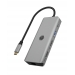 Icy Box Dockingstation IcyBox 9-in-1 mobile USB 3.2 Gen 1 Type-C retail - Icy Box