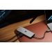 Icy Box Dockingstation IcyBox 9-in-1 mobile USB 3.2 Gen 1 Type-C retail - Icy Box