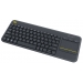 Clavier Logitech Wireless Touch KBD K400 Plus Black NDX - Logitech