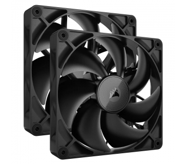 Ventilateurs Boîtier Corsair RX Series iCUE LINK RX140 140mmFan Dual Fan Kit - Corsair