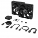 Corsair RX Series iCUE LINK RX140 140mmFan Dual Fan Kit - Corsair