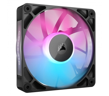 Ventilateurs Boîtier Corsair RX RGB Series iCUE LINK RX120 RGB 120mm RGB Fan Single Fan - Corsair