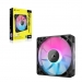 Corsair RX RGB Series iCUE LINK RX120 RGB 120mm RGB Fan Single Fan - Corsair