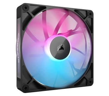 Ventilateurs Boîtier Corsair RX RGB Series iCUE LINK RX140 RGB 140mm RGB Fan Single Fan - Corsair