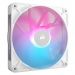 Corsair RX RGB Series iCUE LINK RX140 RGB White 140mm RGB Fan Single Fan - Corsair
