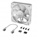 Corsair RX RGB Series iCUE LINK RX140 RGB White 140mm RGB Fan Single Fan - Corsair