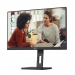 Moniteur Aoc Q27E3UMF 27.0 inch - VA QHD 75hz 4ms 2xUSB 3.2 - Aoc
