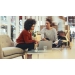 Moniteur Aoc Q27E3UMF 27.0 inch - VA QHD 75hz 4ms 2xUSB 3.2 - Aoc