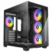 Boîtier Antec Gamer C5 ARGB Midi Tower Black ARGB 7x120mm - Antec