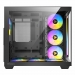 Boîtier Antec Gamer C5 ARGB Midi Tower Black ARGB 7x120mm - Antec