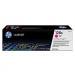HP CE323A 128A Magenta Toner Cartridge - HP