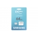 EVO PLUS microSD 64GB 2024 incl. SD Adapter memory card UHS-I U3 Full HD and 4K UHD 160MB/s read BE (P) - Samsung