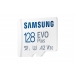 EVO PLUS microSD 128GB 2024 incl. SD Adapter memory card UHS-I U3 Full HD and 4K UHD 160MB/s read BE (P) - Samsung