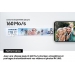 EVO PLUS microSD 128GB 2024 incl. SD Adapter memory card UHS-I U3 Full HD and 4K UHD 160MB/s read BE (P) - Samsung