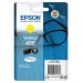 Epson Singlepack Yellow 408 DURABrite Ultra Ink - Epson