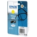Epson Singlepack Yellow 408 DURABrite Ultra Ink - Epson