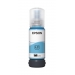 Epson 107 EcoTank Light Cyan ink bottle - Epson