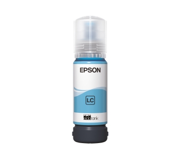 Cartouche d encre Epson 107 EcoTank Light Cyan ink bottle - Epson