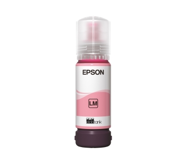 Cartouche d encre Epson 107 EcoTank Light Magenta ink bottle - Epson