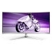 Moniteur Philips OLED - 34.0 inch - Curve - Evnia Ambiglow Gaming Oled 175Hz - 34M2C8600 UWQHD - Philips