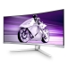 Moniteur Philips OLED - 34.0 inch - Curve - Evnia Ambiglow Gaming Oled 175Hz - 34M2C8600 UWQHD - Philips
