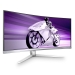 Moniteur Philips OLED - 34.0 inch - Curve - Evnia Ambiglow Gaming Oled 175Hz - 34M2C8600 UWQHD - Philips