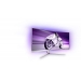 Moniteur Philips OLED - 34.0 inch - Curve - Evnia Ambiglow Gaming Oled 175Hz - 34M2C8600 UWQHD - Philips