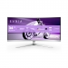 Moniteur Philips OLED - 34.0 inch - Curve - Evnia Ambiglow Gaming Oled 175Hz - 34M2C8600 UWQHD - Philips