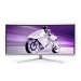 Moniteur Philips OLED - 34.0 inch - Curve - Evnia Ambiglow Gaming Oled 175Hz - 34M2C8600 UWQHD - Philips