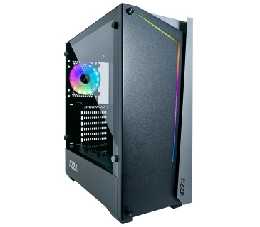 Boîtier Azza Midi ATX Apollo 430B DF2 (B) - Azza