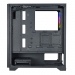 Boîtier Azza HIVE 450 GAMING Miditower Black RGB retail - Azza