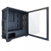 Boîtier Azza HIVE 450 GAMING Miditower Black RGB retail - Azza