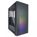 Boîtier Azza Celesta 340F GAMING Miditower Black RGB - Azza